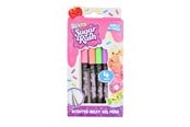 Kreative leker - Scentos Sugar Rush Milky Gel Pens 4 pcs CDU - 2630102