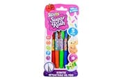 Kreative leker - Scentos Sugar Rush Retractable Gel Pens 5 pcs CDU - 2630334