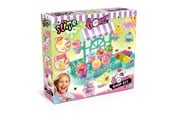 Kreative leker - So Slime Blomsterbutikk, 2 i 1 - 26448