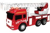 Leketøysbil - Junior Driver 1:14 Light and Sound Friction Powere - 14516