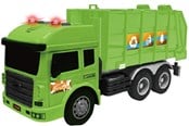 Leketøysbil - Junior Driver 1:14 Light and Sound Friction Powere - 14517