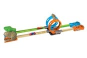 Leketøysbil - Junior Driver Dino & Snake Loop Launch Speedsters - 507217