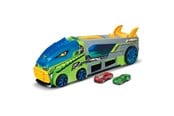 Leketøysbil - Junior Driver Snake Launcher Truck with 2 cars - 507219