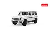 Leketøysbil - RASTAR Die-cast 1:43 Mercedes AMG G 63 White - 64730
