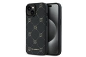 Mobil - Deksel og etui - Karl Lagerfeld Karl Head MagSafe Case for iPhone 15 Plus - Black - 3666339252656
