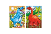 Brettspill & Puslespill - Orchard First Dino Friends 2 pack - 600308