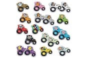 Brettspill & Puslespill - Orchard Tractor Tractor - 600136