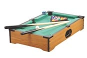 Brettspill & Puslespill - Amo Games Tabletop game pool table - 207032