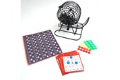 Brettspill & Puslespill - Amo Games Metal Bingo - 207029