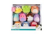 Figurer - Squishmallows Micromallows 6 cm Plush 10 Pack - 2620227