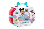 Figurer - Squishalongs Squish-a-longs Deluxe Beauty Playset - 2620612