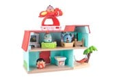 Figurer - Squishalongs Squish-a-longs Disney Stitch Large Playset - 2620944