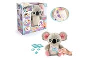 Figurer - Airbrush Plush MAGIC LIGHT PLUSH Kids Koala - 26091