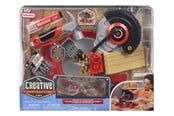 Babyleker - Little Tikes LT Creative Construction Power Cuts Set - 643279