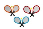 Babyleker - Happy Summer Soft Racket set 2-IN-1 - 1 set - 303627