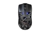 Mus - White Shark DAGONET Wireless (Black) - Gaming mus - Optisk - 6 - Svart - DAGONET-2-B