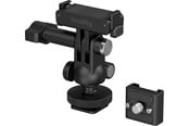 Actionkamera  - Tilbehør - SmallRig 6396 QR Adapter Support with Cold Shoe Mount and Ball Head for DJI Osmo Action 6 / Nano - 6396
