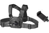 Actionkamera  - Tilbehør - SmallRig 6308 Chest Mount for Phones and Action Cameras - 6308