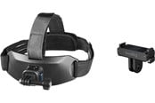 Actionkamera  - Tilbehør - SmallRig 6304 Head Strap Mount for DJI Osmo Action 6 / Nano - 6304