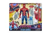 Figurer - Spider-Man Movie Web Tech 30cm - G24505L0