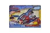 Leketøysvåpen - Spider-Man Web Strike Glow Blaster - G2454EU4