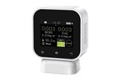 Instrumenter - FNIRSI 4-in-1 indoor air quality monitor Formaldehyde det - SFD-02
