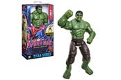 Figurer - Spider-Man Delux Titan Figure Hulk - G24555L0