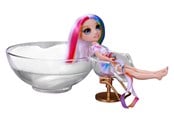 Dukker, Bamser & Utstyr - Rainbow High Hair Play Doll- Amaya (Rainbow) - 526780