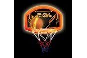 Utendørsleker - Glow Games Light Up Basketball Set - 92603