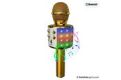Musikk - Music Lightning karaoke mic party speake - 501169