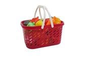 Rollelek - Junior Home Shopping Basket 40 pcs - 505172