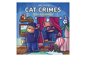 Kreative leker - Deltas Cat Crimes - Cozy Coloring Book JadeSummer - 0102276