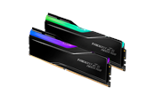 RAM - G.Skill Trident Z5 NeoX RGB DDR5-6000 - 32GB - CL36 - Dual Channel (2 pcs) - AMD EXPO ULL - Svart med RGB - F5-6000A3636F16GX2-TZ5NXRN