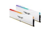 RAM - G.Skill Trident Z5 NeoX RGB DDR5-6000 - 32GB - CL30 - Dual Channel (2 pcs) - AMD EXPO ULL - Hvit med RGB - F5-6000A3038F16GX2-TZ5NXRW