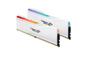 RAM - G.Skill Trident Z5 NeoX RGB DDR5-6000 - 32GB - CL28 - Dual Channel (2 pcs) - AMD EXPO ULL - Hvit med RGB - F5-6000A2836G16GX2-TZ5NXRW