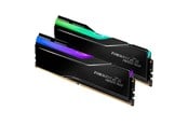 RAM - G.Skill Trident Z5 NeoX RGB DDR5-6000 - 32GB - CL26 - Dual Channel (2 pcs) - AMD EXPO ULL - Svart med RGB - F5-6000A2636H16GX2-TZ5NXRN