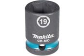 Verktøy - Makita E-16156 Impact Socket 19 mm - E-16156