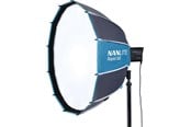 Kamera & Objektivtilbehør - Nanlite Rapid 60 Parabolic Softbox SB-RP60 with Eggcrate for FM Mount - SB-RP60