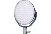 Kamera & Objektivtilbehør - Nanlite Miro 30c LED Full-color Round Panel Light (Midnight Blue) - 01-0943