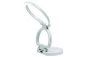 Streamingutstyr - Nanlite Lumo LED Phone Ring Light Mint Blue - 04-0193
