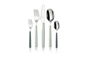 Kjøkkenredskaper - WMF Emotion Cutlery 30 pcs - Frosty Green - 1115916700