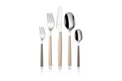 Kjøkkenredskaper - WMF Emotion Cutlery 30 pcs - Smokey Wood - 1115916410