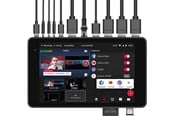 Streamingutstyr - YoloLiv YoloBox Pro - Portable Multicam Live Streaming Studio - YB-PRO
