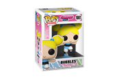 Reklameartikler - Funko! - Funko POP VINYL Powerpuff Girls Bubbles - Figur - 57776