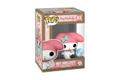 Reklameartikler - Funko! - Funko POP Vinyl Excl HK My Melody Spring Time - Figur - 76722