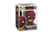 Reklameartikler - Funko! - Funko POP Vinyl Deadpool 2 DP w/ XMen Shirt - Figur - 80854