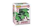 Reklameartikler - Funko! - Funko POP Vinyl Flora Monstera - Figur - 88382