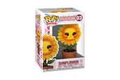 Reklameartikler - Funko! - Funko POP Vinyl Flora Sunflower - Figur - 88383