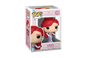 Reklameartikler - Funko! - Funko POP Vinyl DPGE Ariel - Figur - 90306