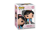 Reklameartikler - Funko! - Funko POP Vinyl DPG Mulan - Figur - 90307